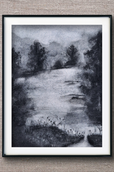 Wo das Wasser träumt