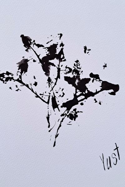 Was die Tinte nicht sagt