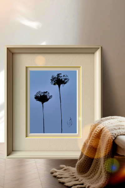 Zwei Stimmen im Wind