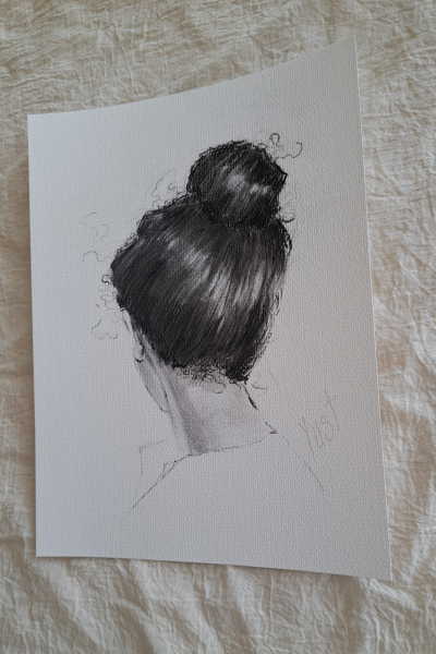 Back Portrait