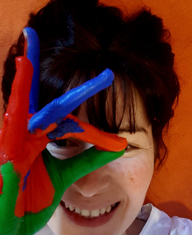 Yulia Sidiropoulos Foto der Kuenstlerin